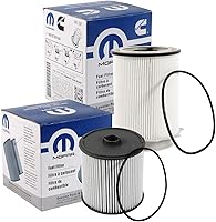 Mopar Genuine Fuel Filters 68157291AA & 68436631AA for 2019-2024 Ram 6.7L Cummins Diesel Trucks