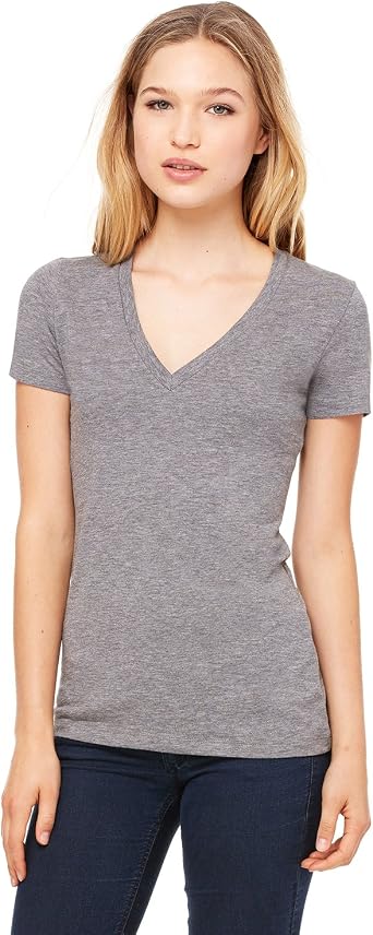 Bella Canvas womens 8435 at Amazon 
