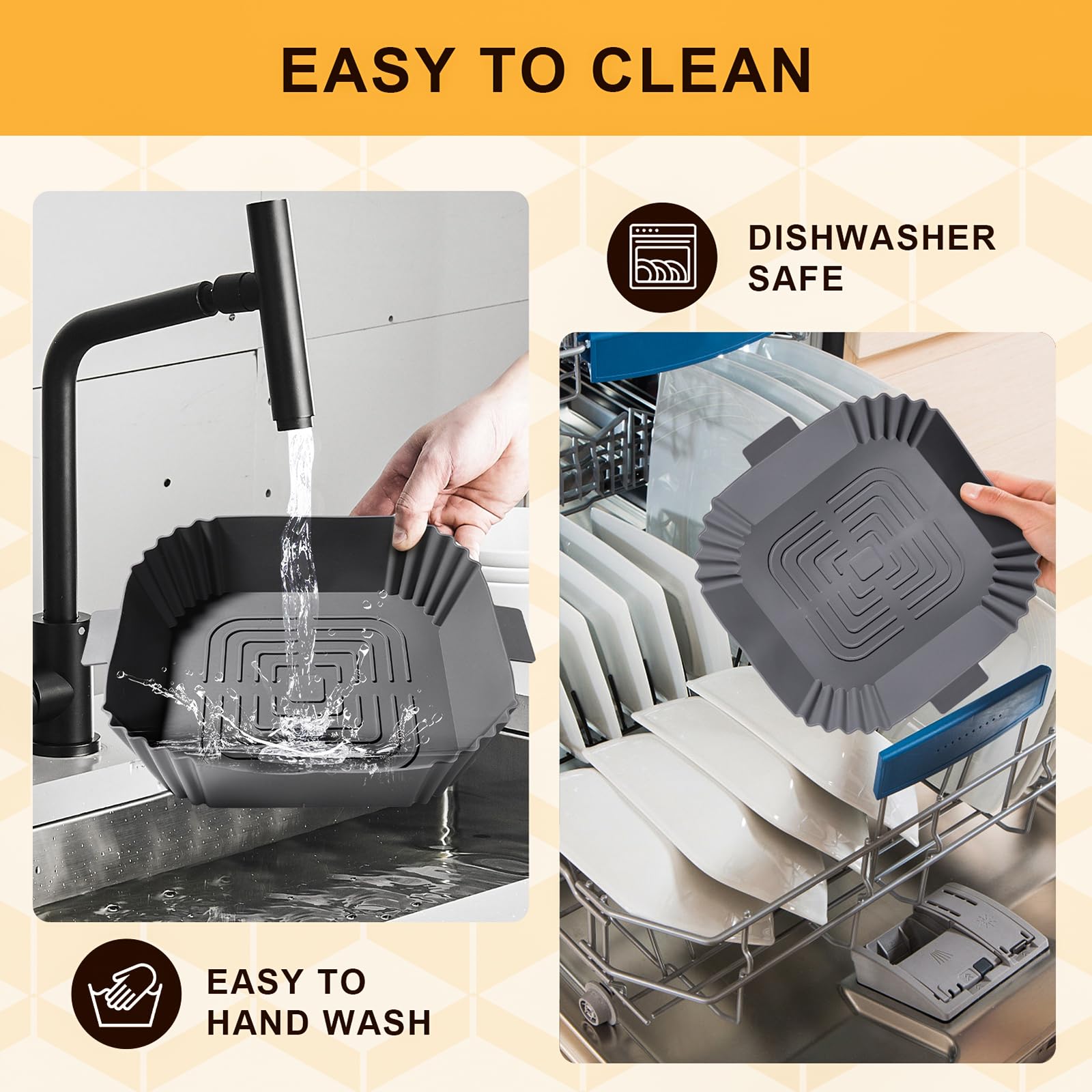 Lot De 3 Rouleaux De Sacs Poubelle Pour Cuisine, Salle De Bain 110 Sacs