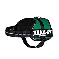 Julius-K9 162DG-1 Pettorina K9, Verde Scuro