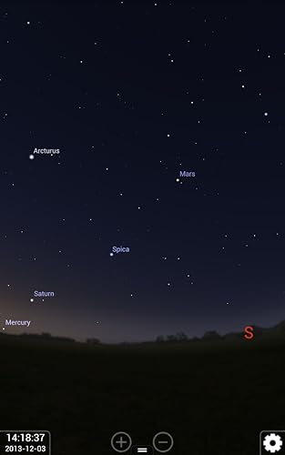 Stellarium Mobile Sky Map