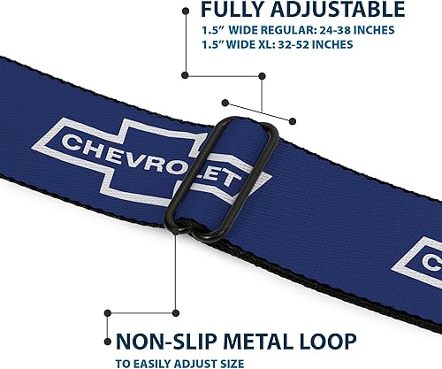 Miniatura 8 de Buckle-Down Cinturón de seguridad para hombre Chevy Wch043