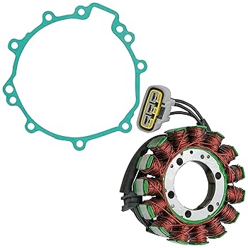 Amazon.com: Caltric Stator and Gasket Compatible With