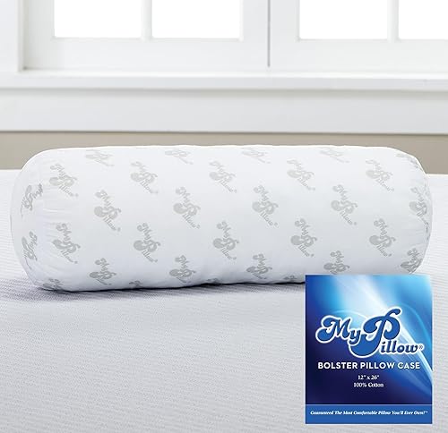 MyPillow Paquete de cojín y funda de almohada