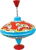 Tobar Carousel Humming Top Traditional Spinning Toy