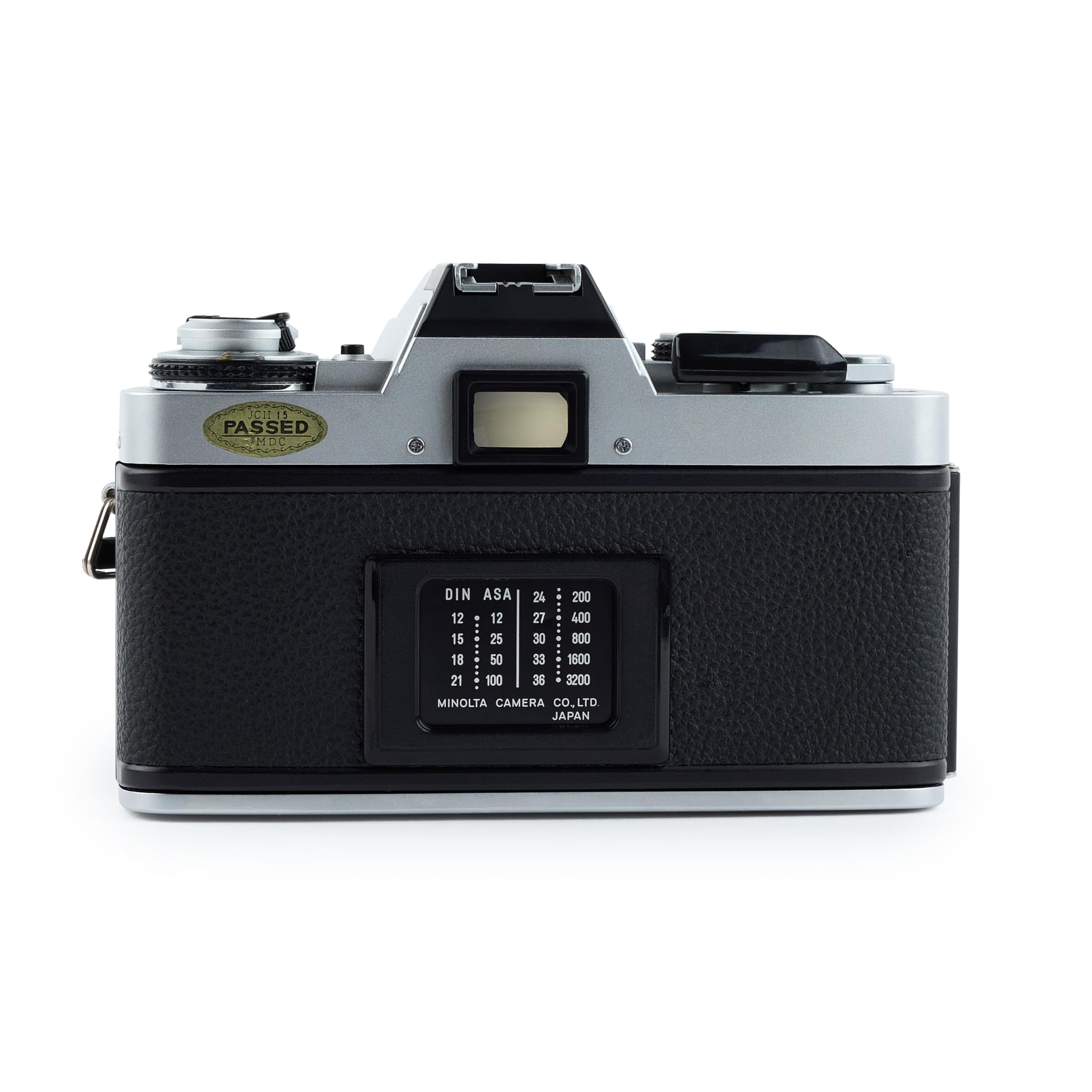 Amazon.com : Minolta XG-M Manual Focus 35MM SLR Film Camera with