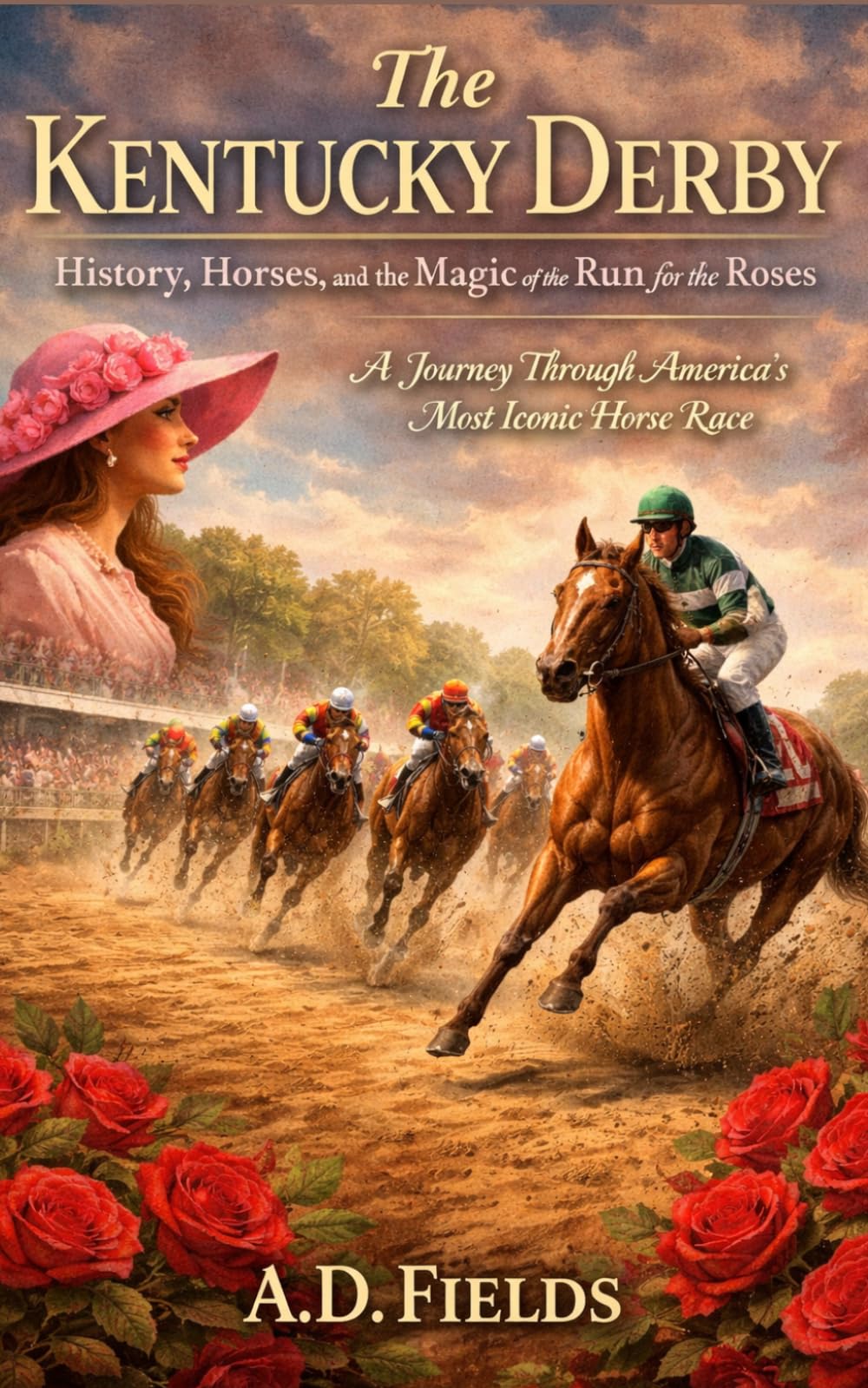 The Kentucky Derby: History, Horses, and the Magic of the Run for the Roses: A Journey Through America’s Most Iconic Horse Race