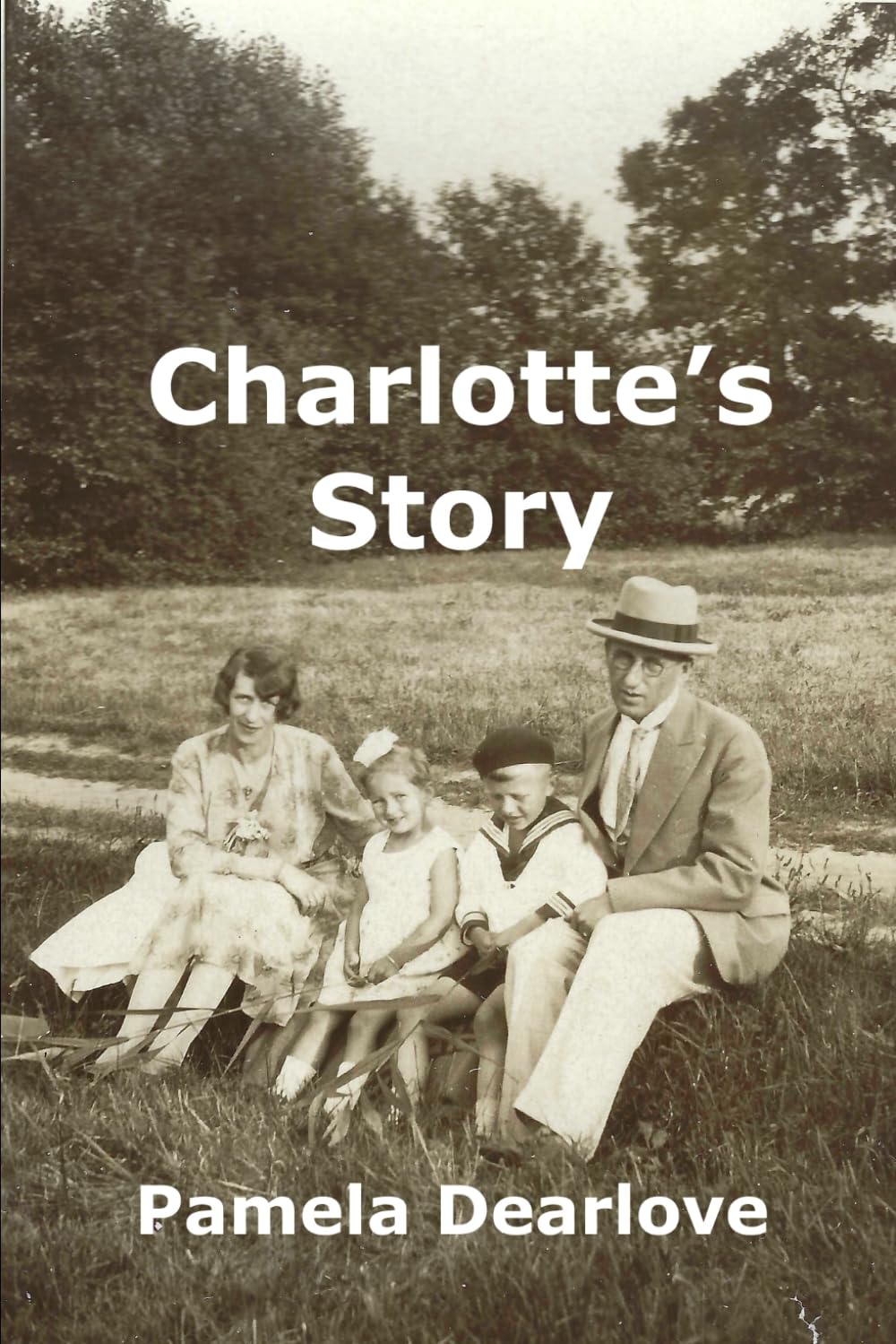 Charlotte's Story: From life as a child in wartime Nazi Germany to settling in the Hemingfords