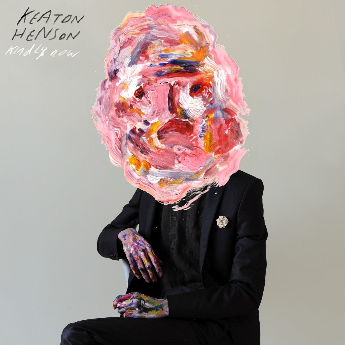 Keaton Henson Kindly Now LP Vinyl NEW