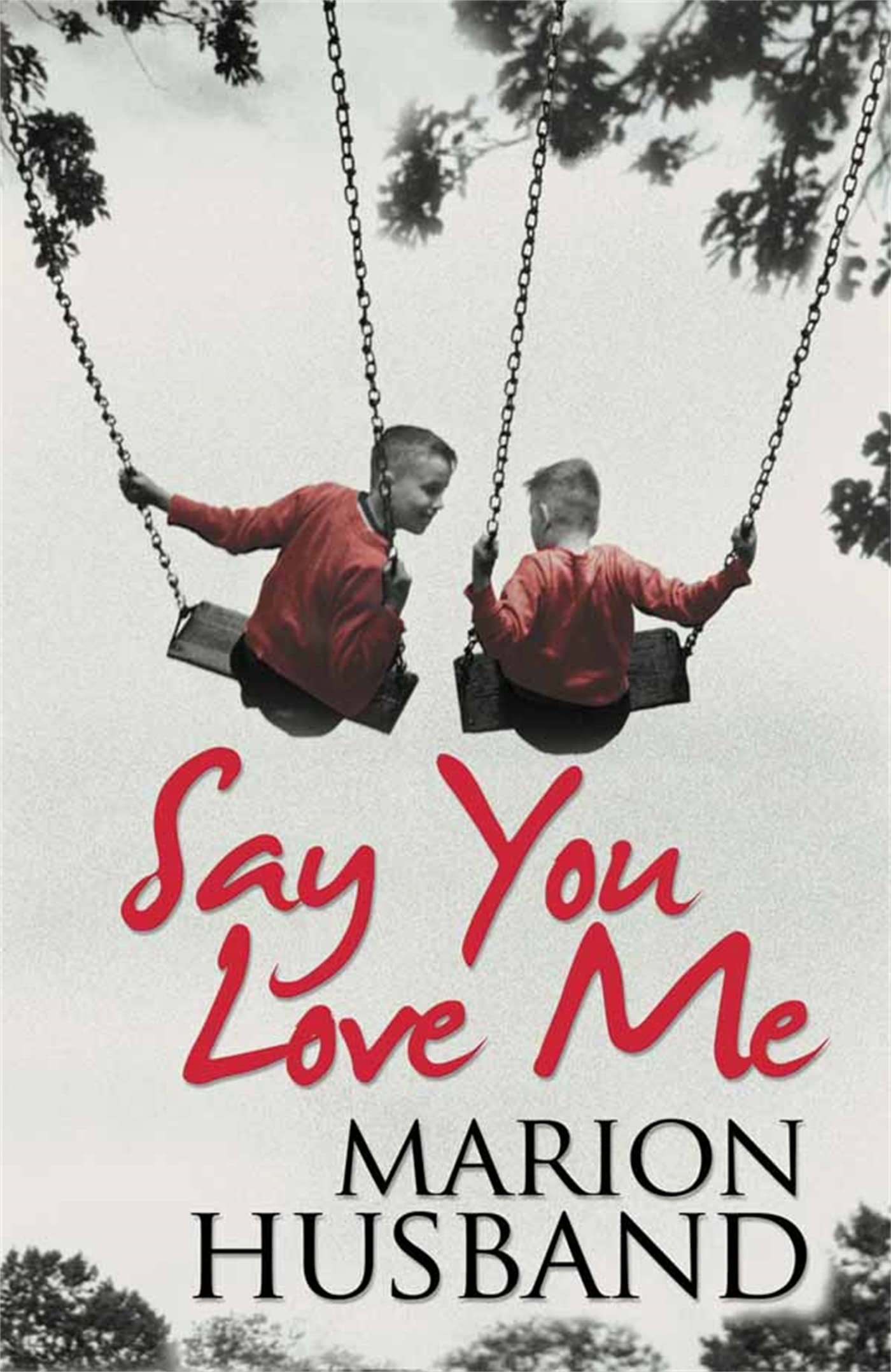 Buy Say You Love Me — BookShops.in