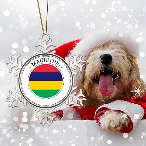 Miniatura 10 de CowkissSign Adornos de decoración de árbol de Montenegro, decoraciones de árbol de Navidad, recuerdo de vacaciones de viajero del mundo de