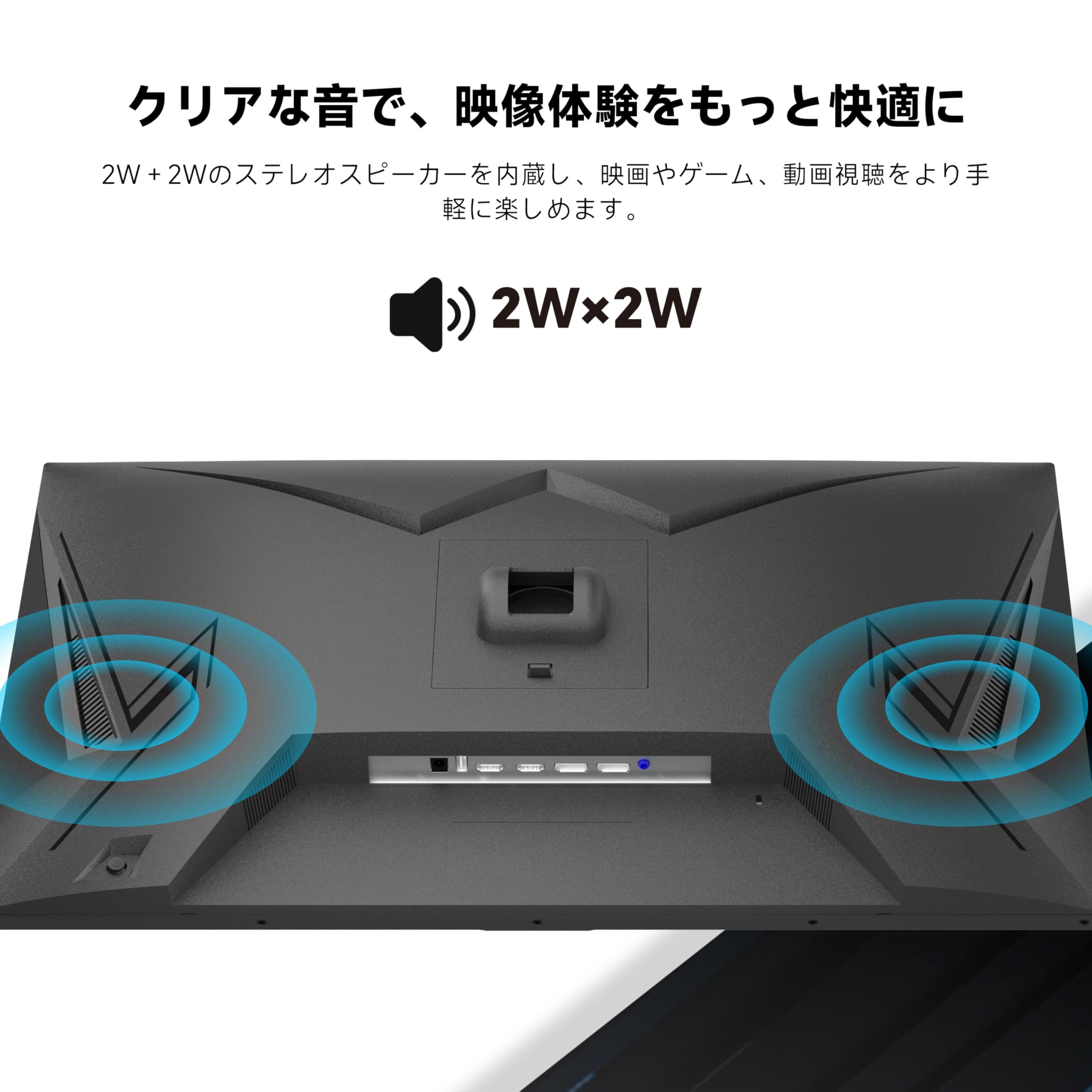 Amazon.co.jp: KEY TO COMBAT 27-Inch Gaming Monitor WQHD (2560x1440