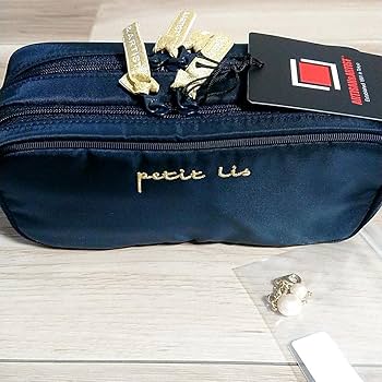 アルティザン&アーティスト　洗えるポケット付き ポーチ　兵藤小百合コラボ　新品 sddefault.jpg