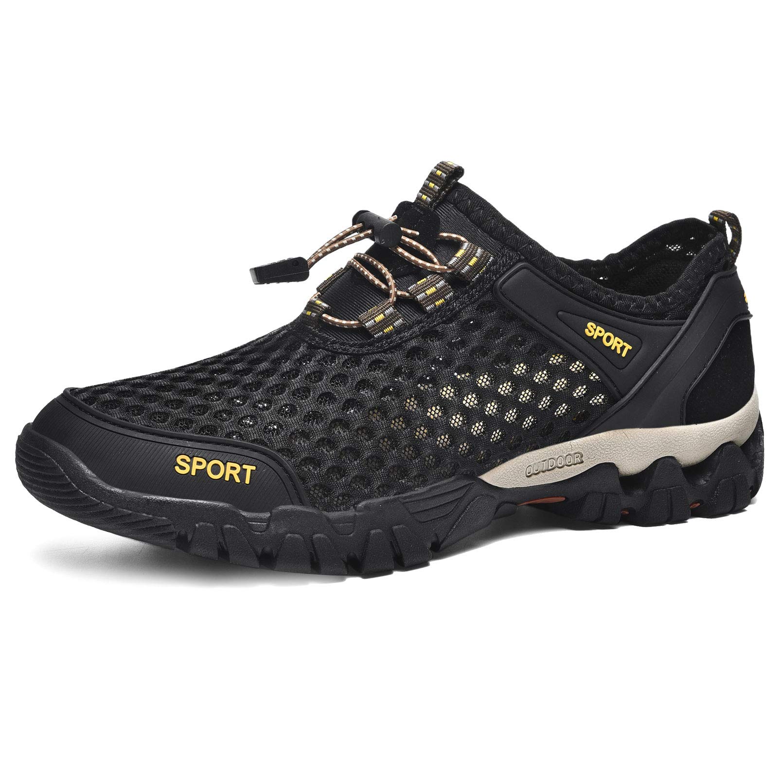Tide Shoes ホワイト/アクア シューズ Amazon | [SIXSPACE] マリンシューズ ウォーターシューズ アクア