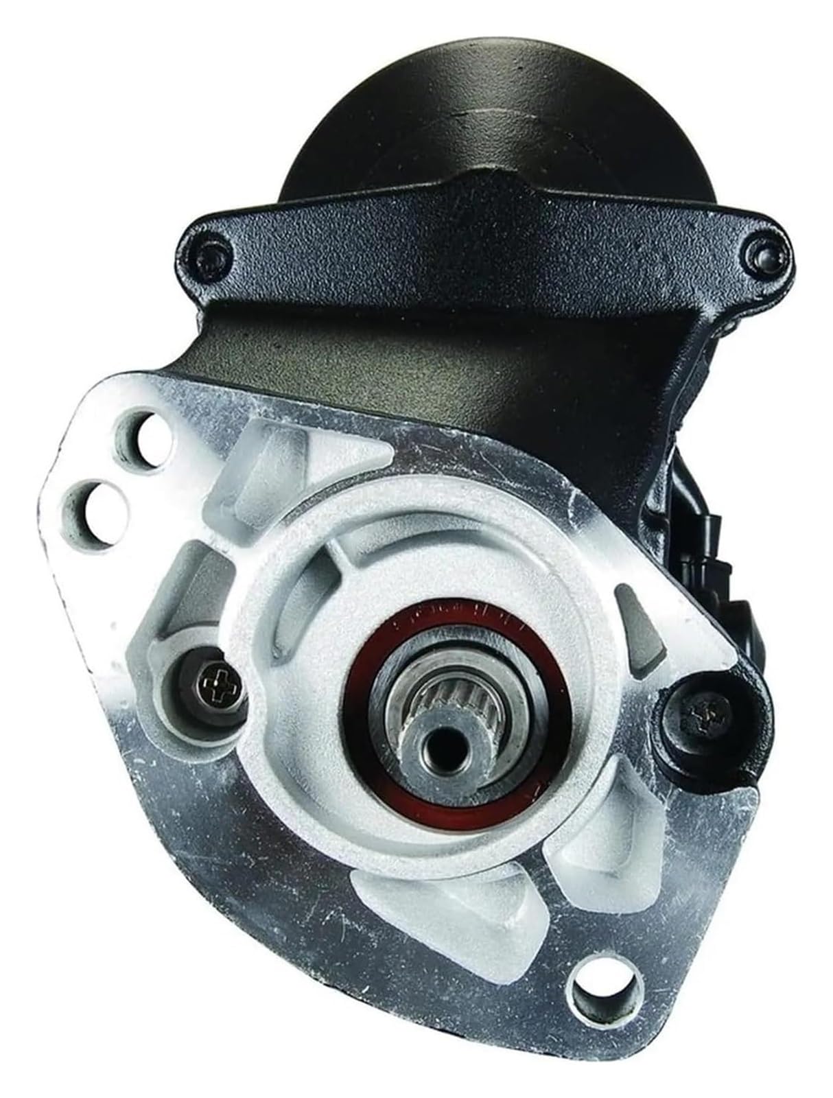 per H&Arley per FXSTC per Softail per Custom 1989-1993 3155289 3155289A 3155289B 3157089 Motorino di Avviamento per Motocicletta Avviamento Motore Tilt Trim
