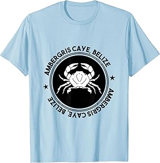 Diving at Ambergris Caye, Belize T-Shirt T-Shirt