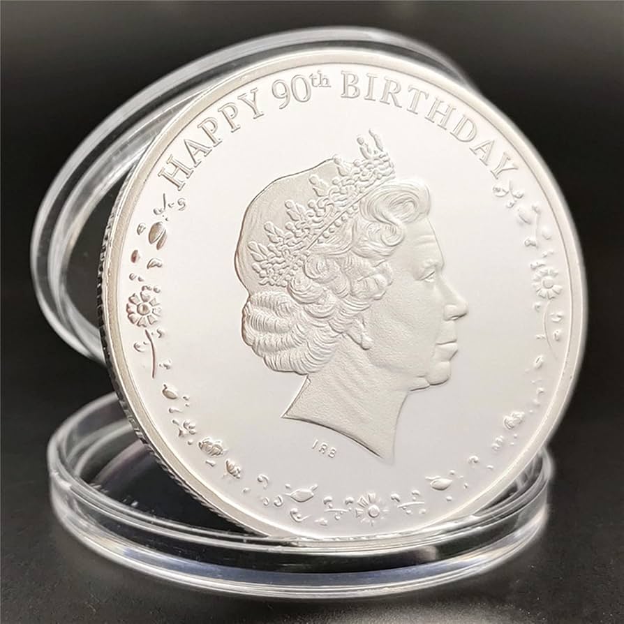 Pobjoy Mint アニバーサリー記念硬貨 queen Pobjoy Mint