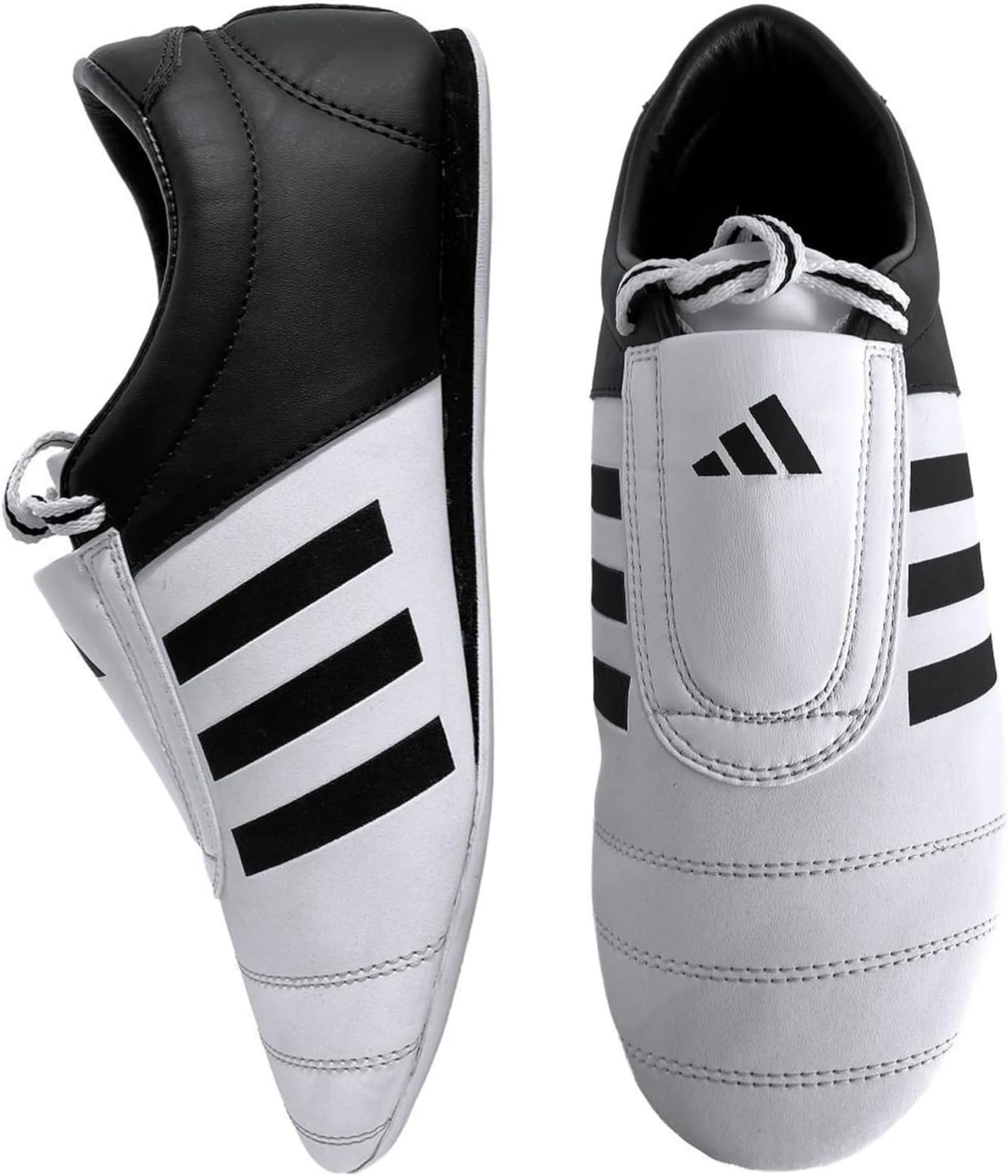 Adi-Kick 1 Training Shoes - Unisex Martial Arts Shoes for Taekwondo, Karate, Kung Fu, and Tai Chi, Made of Breathable PU Material, Non-Slip, Ultra Lightweight