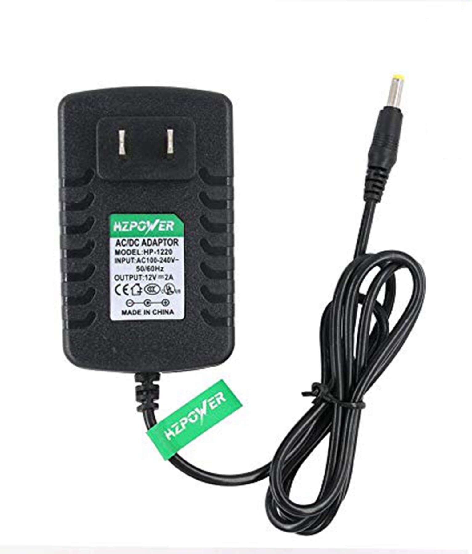 Replacement AC Adapter for JBL Flip Portable Stereo Wireless Speaker Bluetooth Bluetooth-Enabled Devices