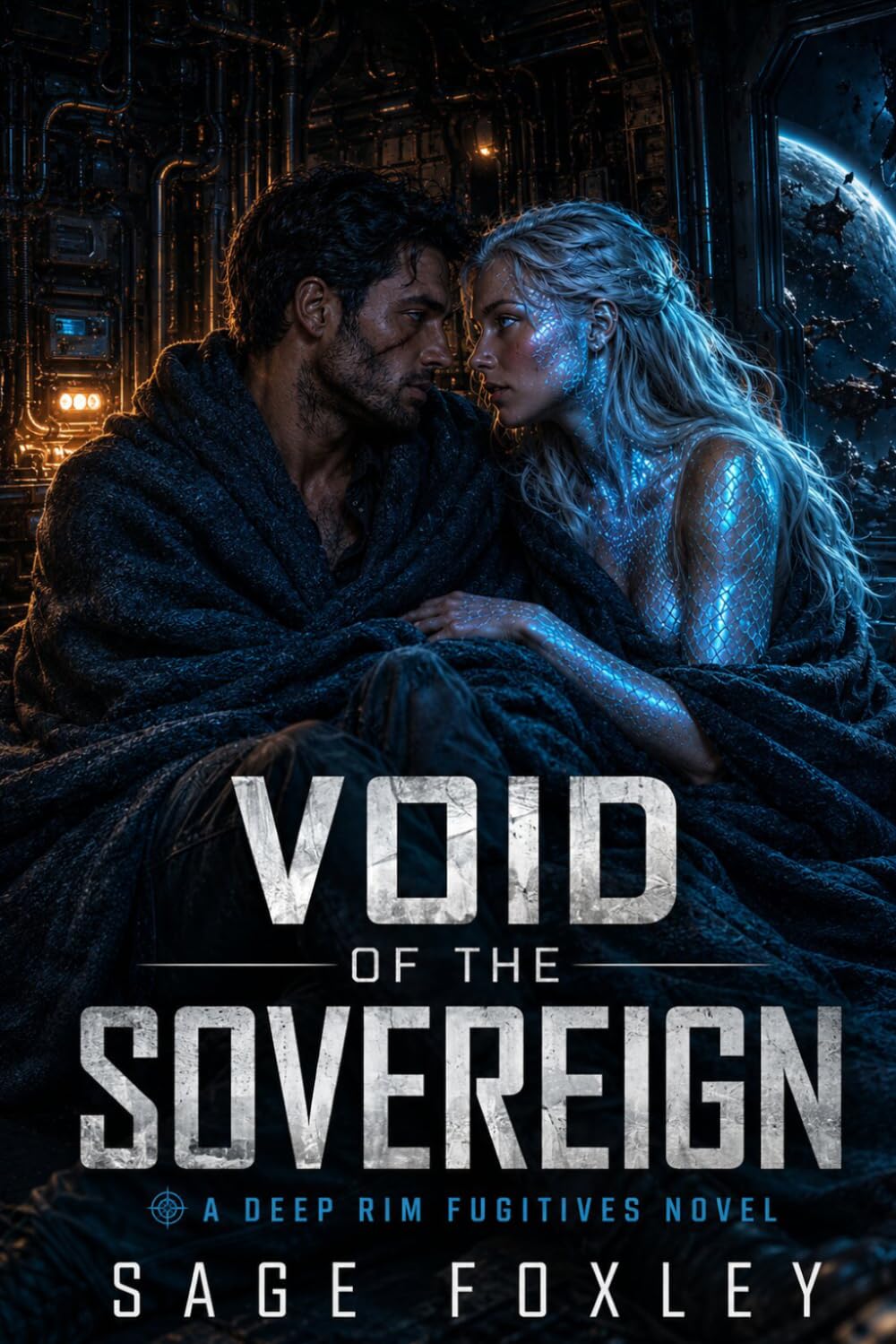 Void of the Sovereign: A Deep Rim Fugitives Novel?
