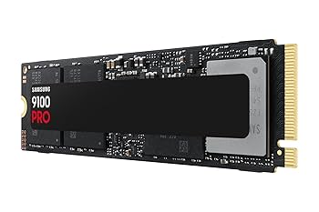 Amazon.co.jp: Samsung Memory MZ-VAP1T0BW 9100 PRO 内蔵SSD