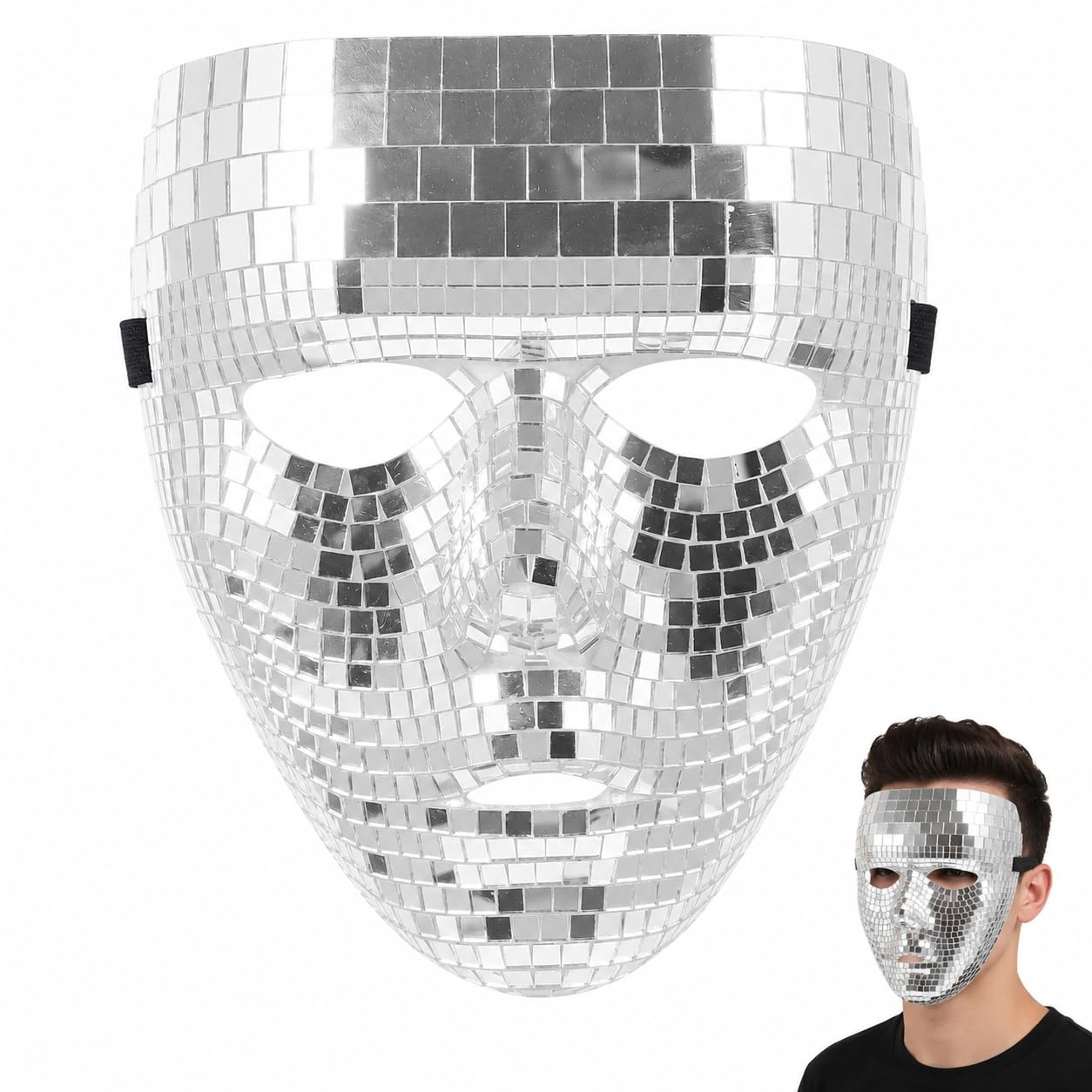 DOITOOL Mirror Mask