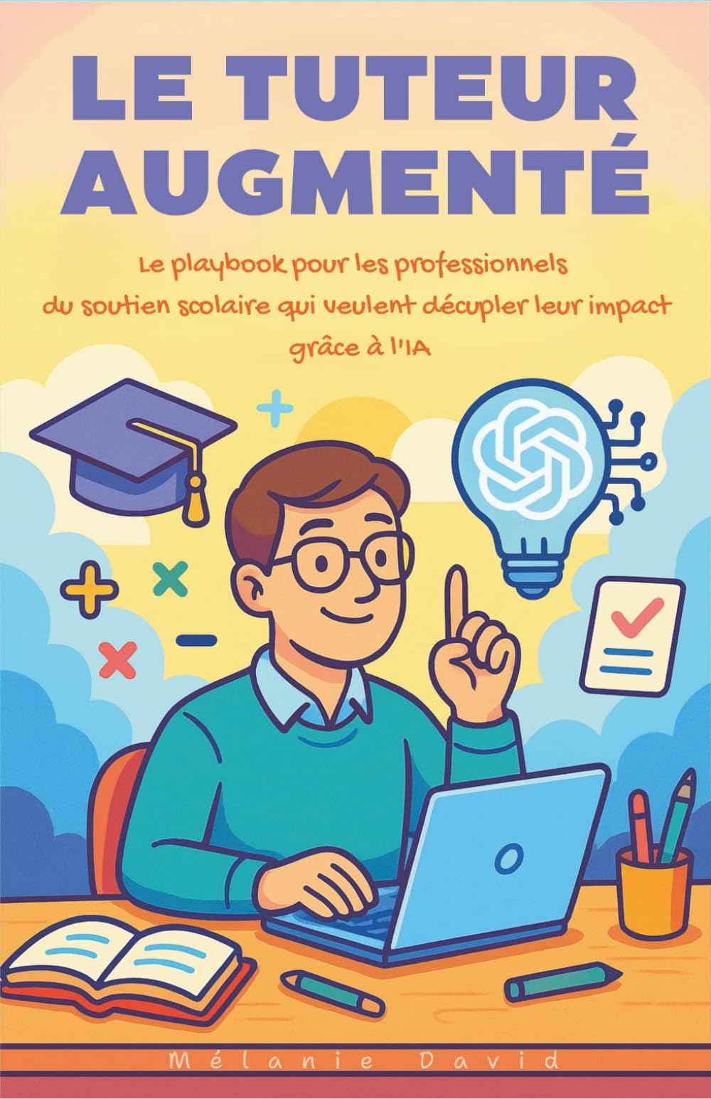 Le Tuteur Augmenté : Le playbook pour les professionnels du soutien scolaire qui veulent décupler leur impact grâce à l'IA