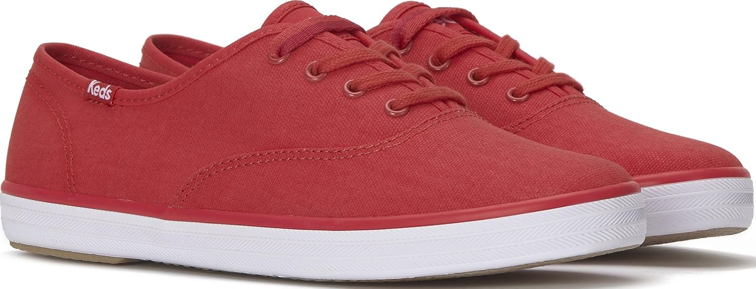 Keds Women's Champion Seasonal Lace-Up Fashion Sneaker - Image 6