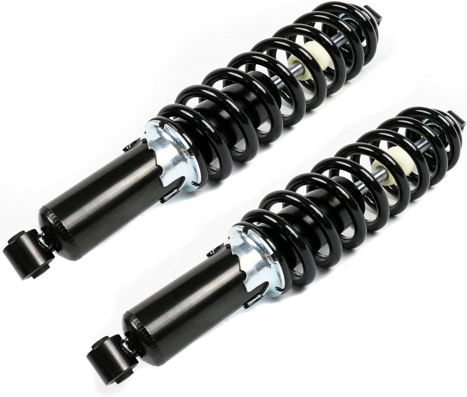 JEENDA Set of 2 Front Shocks 7043755 Compatible with Polaris Ranger 900 XP 2013-2019,900 Crew 2014-2019,Ranger 570 2015-2016,1000 2015-2018,1000 XP 2017-2018,1000 Full Size 2020-2023