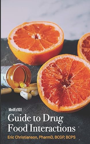 Meded101 Guide to Drug Food Interactions
