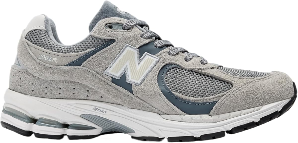 Grey New Balance 2002R M