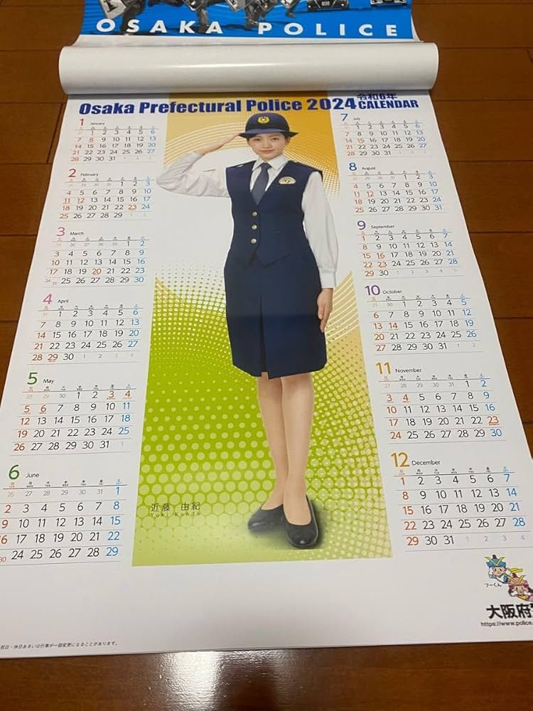 Amazon.co.jp: 令和6年カレンダー 2024カレンダー 壁掛け