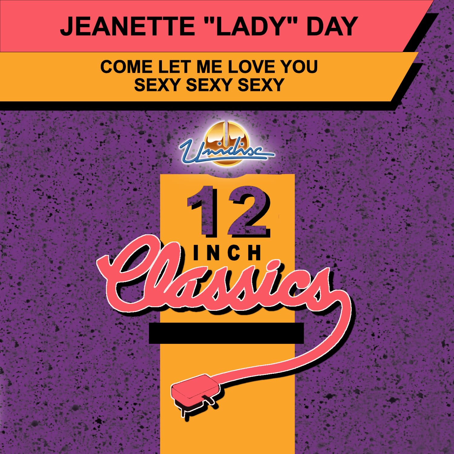 Jeanette "Lady" Day