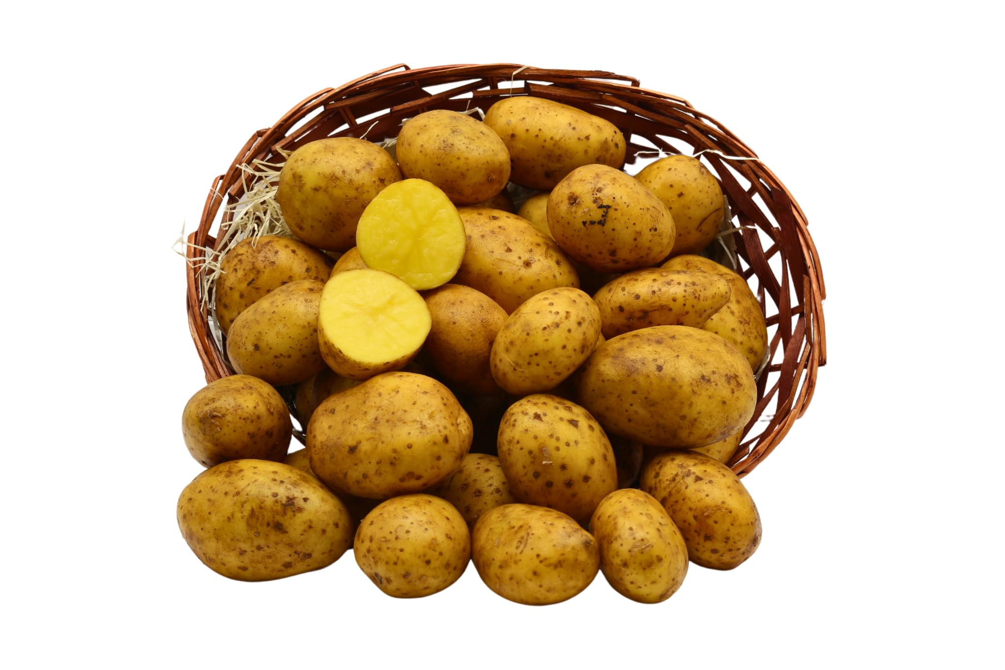 BAMELO® Kartoffeln Annabelle festkochend aktuellen Ernte aus der Rheinland 12,5 KG