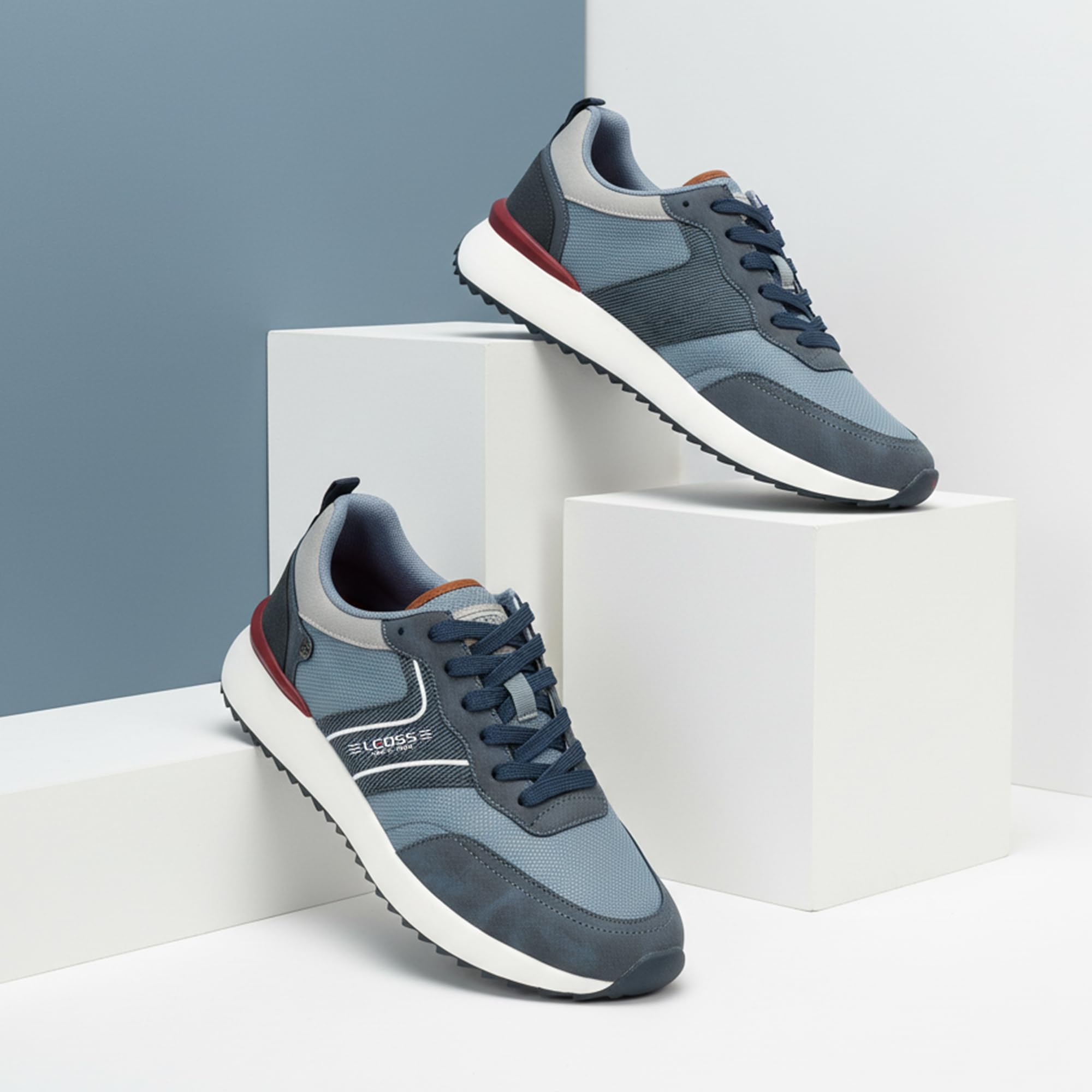 Zapatillas Cómodas Zapatillas Running Hombre Zapatillas Gimnasia Hombre MLE260300IT