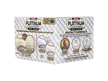 記念グッズ TRISTAR PLATINUM AUTOGRAPHED BASEBALLS Amazon.com: 2025 TriStar Hidden Treasures Platinum
