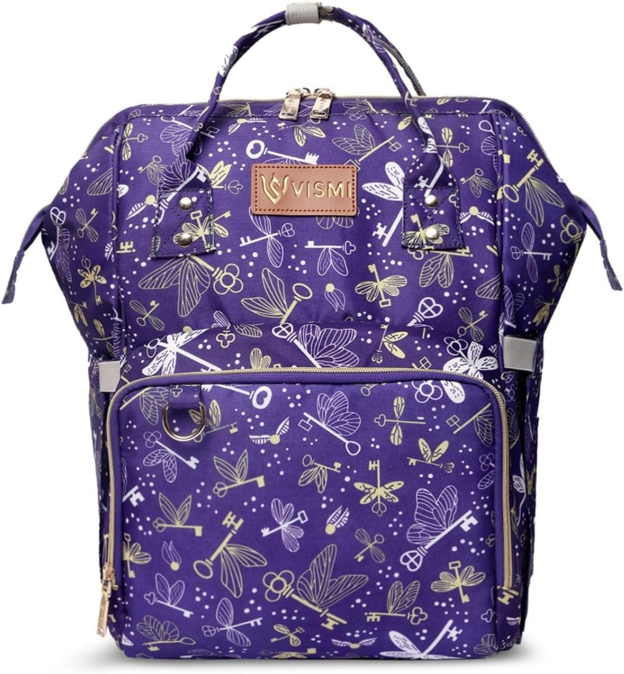 Diaper Bag Backpack for Mother Travel | Hospital Gift for New Born Baby Boy & Girl | Baby Shower Gifts | Gift for Mom to be | Unisex