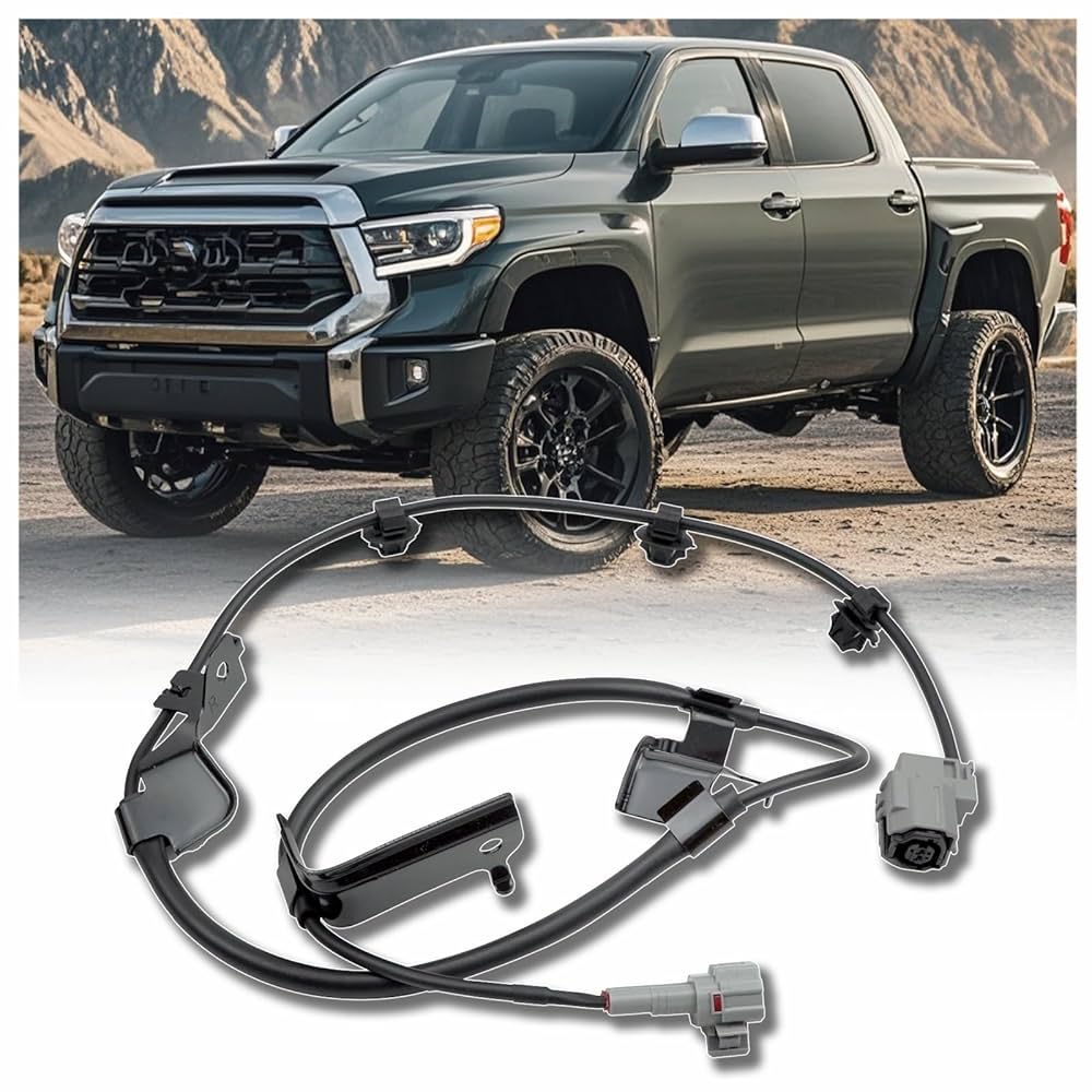 Tundra ［3ED］ Tundra ［3ED］ Toyota Tundra 3rd Gen Black KMC KM722 Technic