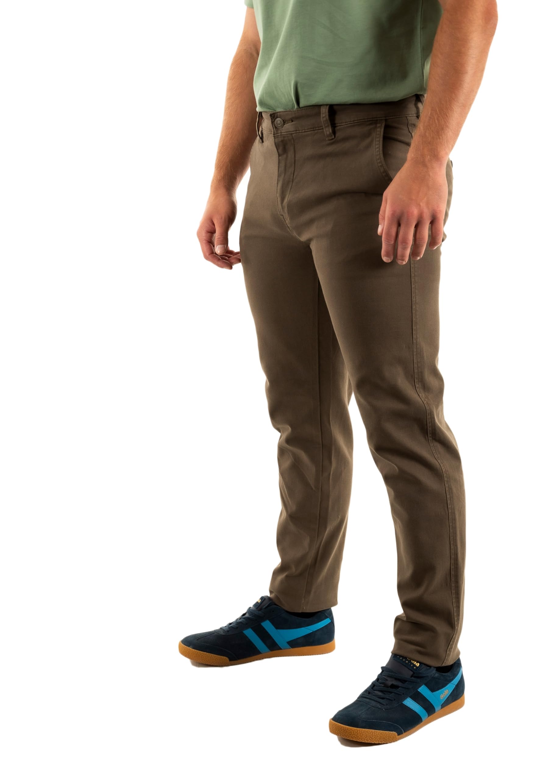Levi's Xx Chino Std II Canteen Shady Gd, Canteen Shady Gd, 31 W/32 L