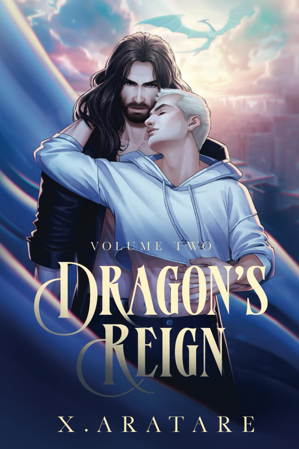 Dragon’s Reign: The Courtship of the White Dragon (Book 2)