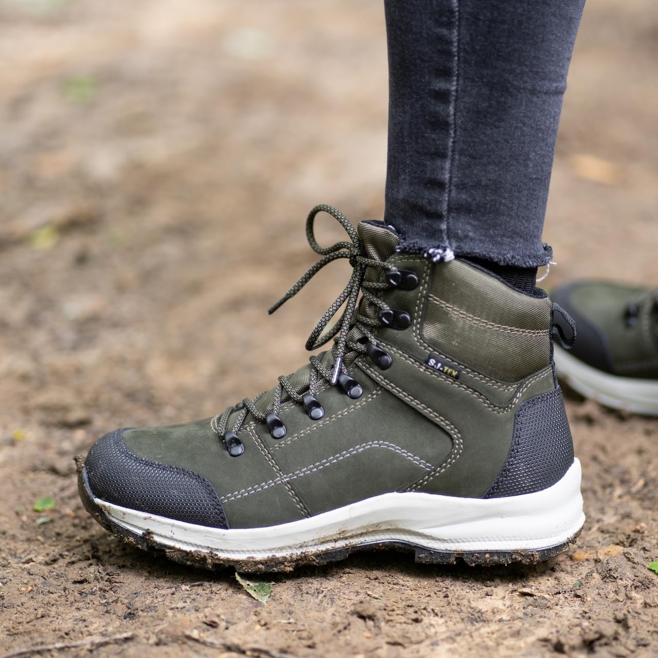 SAFETY JOGGER Bestboot, Scarpe Antinfortunistiche Donna