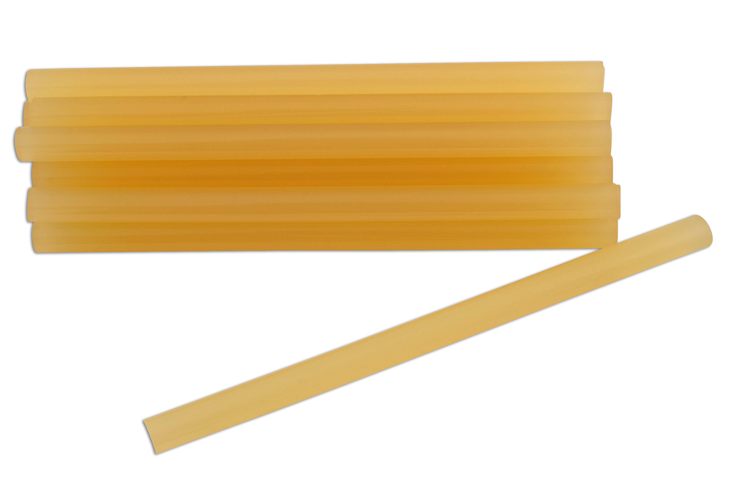 POWER-TEC 92342 Glue Sticks 10mm Diameter Automotive Bodywork 15 Pieces