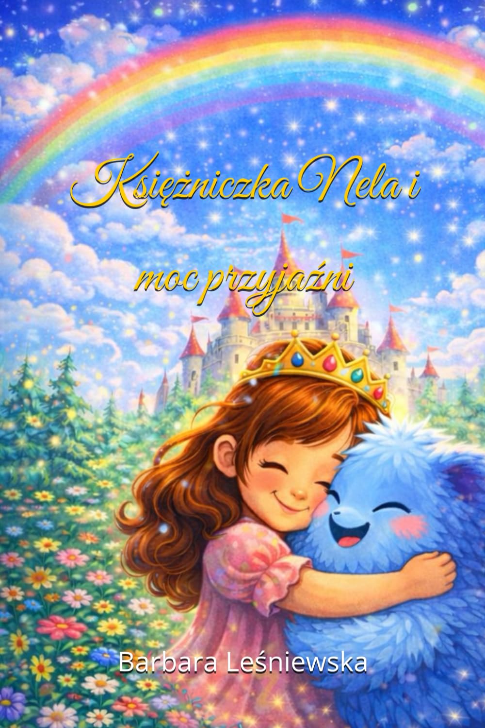 Księżniczka Nela i moc przyjaźni