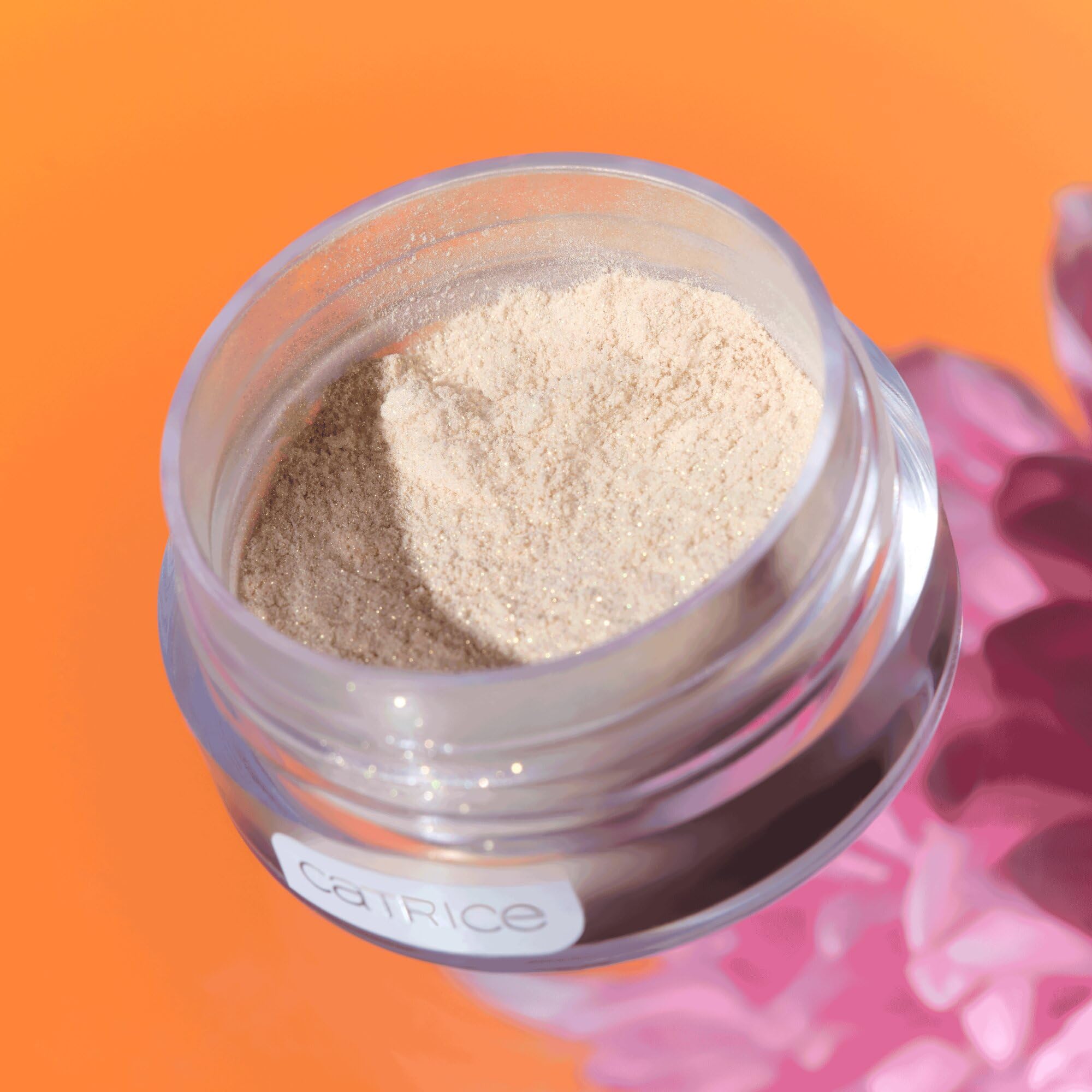 Catrice SPRING AWAKENING Glitter Bomb Cushion, luminosa, brillante, brillantinata (3.5g)