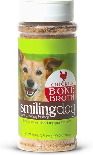 Miniatura 11 de Herbsmith Condimento para croquetas – Pato liofilizado – Alimento para perros para comensales exigentes – Frutas y verduras de grado comestible – 3