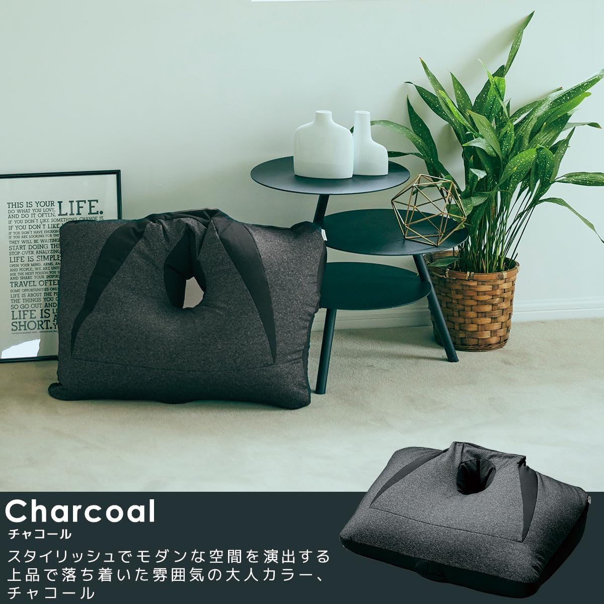 Amazon｜ゲーム スマホ 枕 クッション おしゃれ ビーズクッション