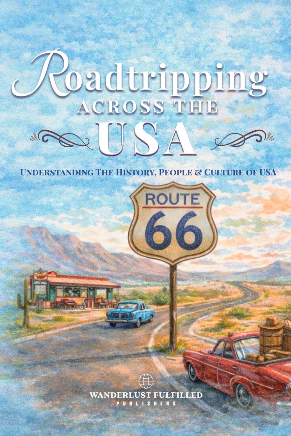 Roadtripping Across the USA: Understanding The History, People & Culture of USA