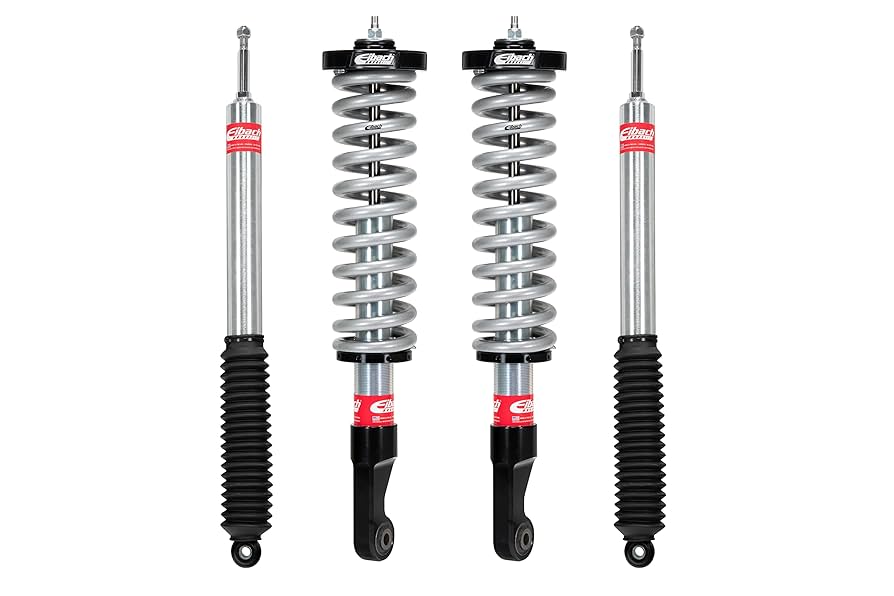 eRiNGo　1212 Amazon.com: Eibach E86-82-067-01-22 Pro-Truck Coilover Stage