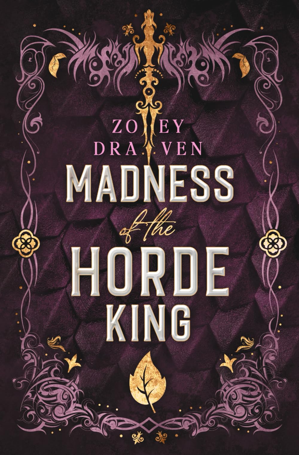 Madness of the Horde King: Alternate Cover Edition: 3 (Horde Kings of Dakkar)