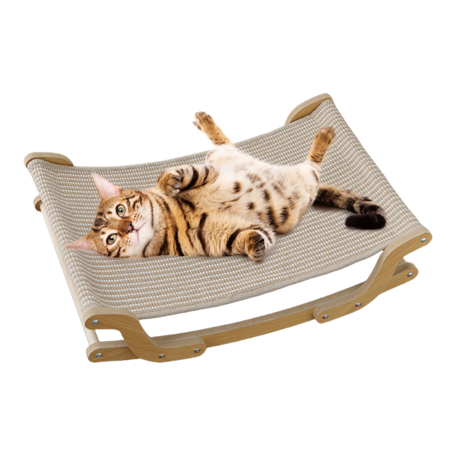 Chaise Griffoir Chat rafraîchissant pour Animal, Espace, griffoir Repos